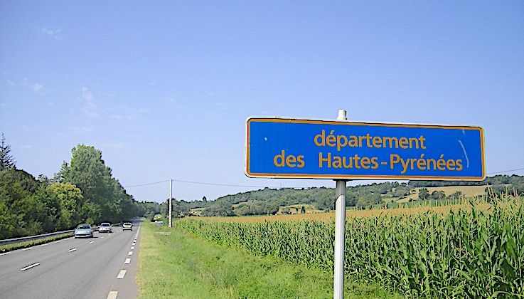 DÉCALÉ - Mise à 2x2 voies de la RN 21 entre Tarbes et Lourdes en 2032 ?